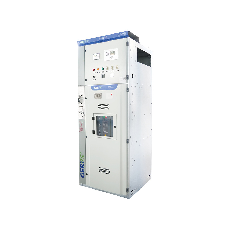 XGN66-12 固定式封闭开关设备