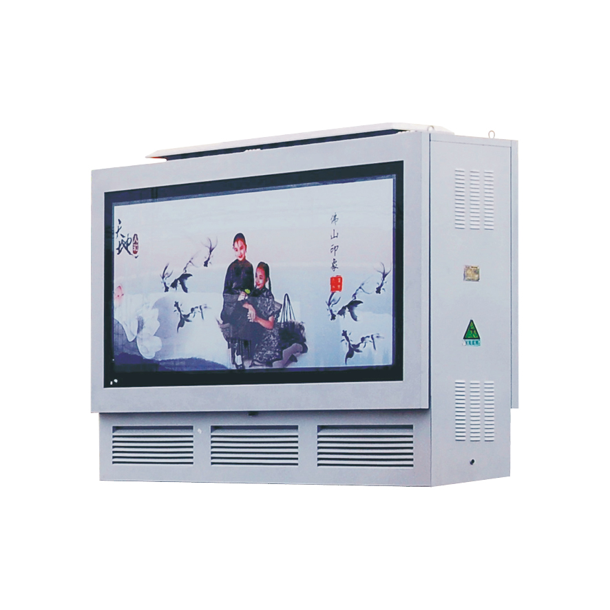 YBD-12 景观型地埋式箱变