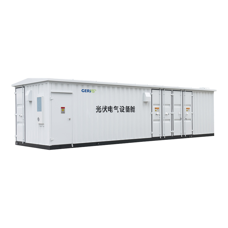 光伏预制舱