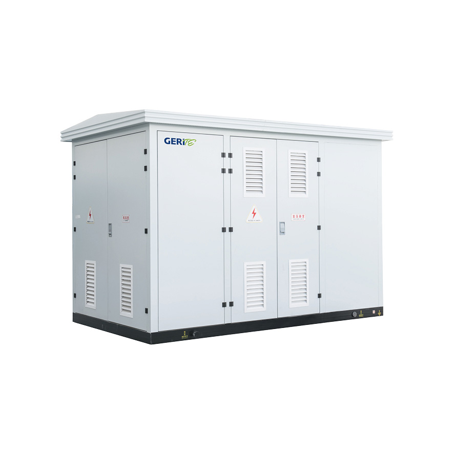 新能源预装式变电站