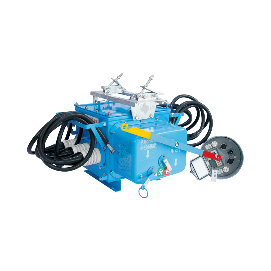 FZW28-12 户外交流高压分界真空负荷开关